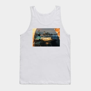 Jane's Carousel Dumbo Brooklyn 2 Tank Top